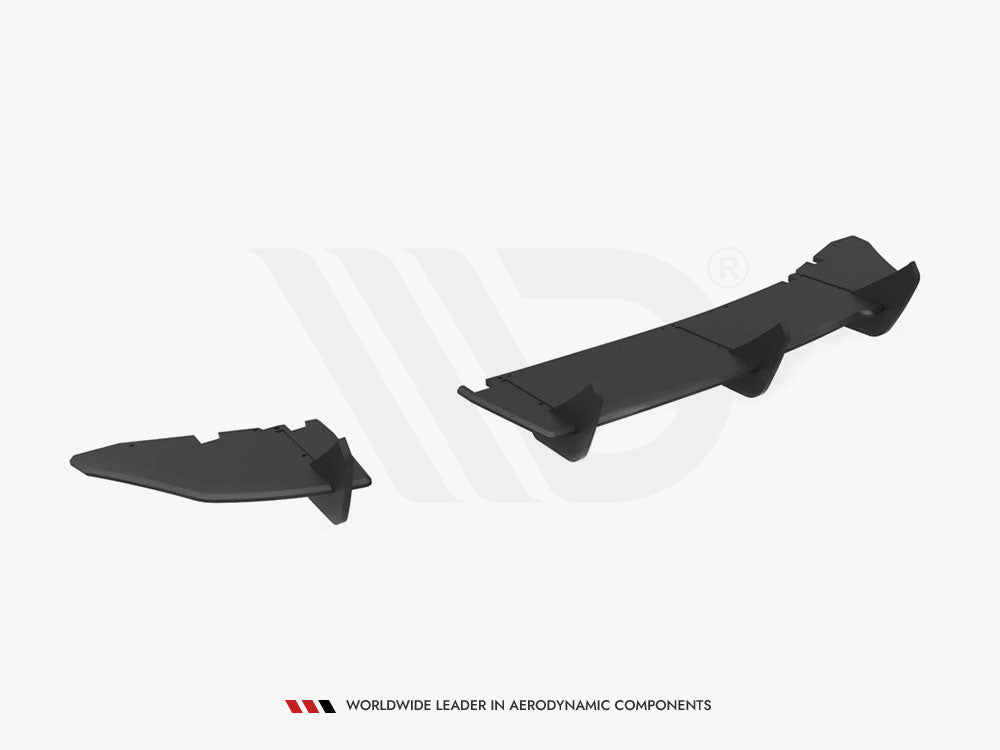 Street PRO Rear Diffuser Seat Ibiza FR SC Mk4 Facelift - Wayside Performance 