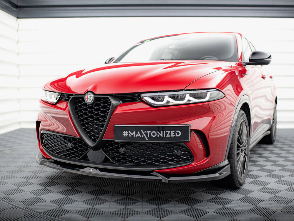 Front Splitter V.1 Alfa Romeo Tonale Mk1 - Wayside Performance 