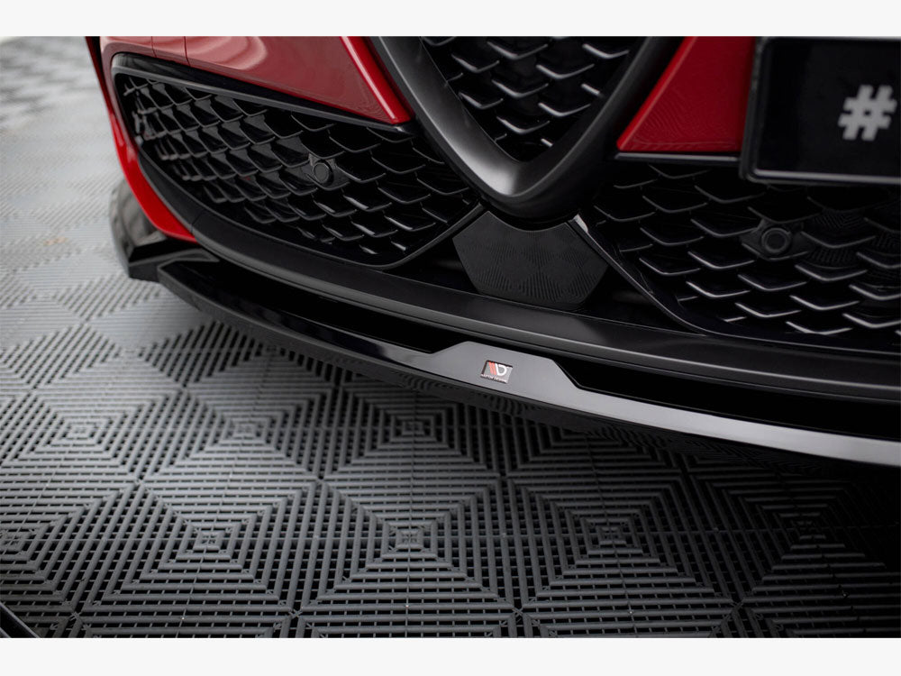 Front Splitter V.1 Alfa Romeo Tonale Mk1 - Wayside Performance 