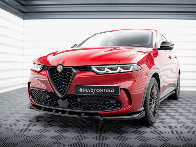 Front Splitter V.2 Alfa Romeo Tonale Mk1 - Wayside Performance 