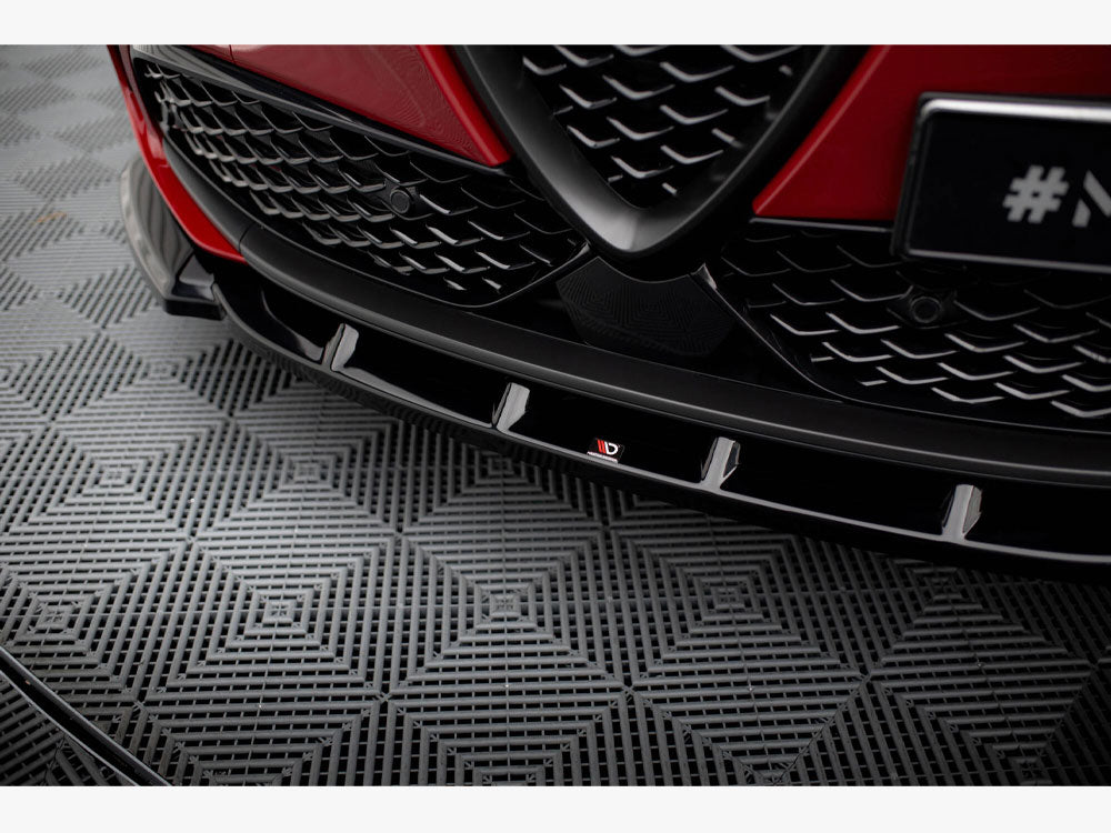 Front Splitter V.2 Alfa Romeo Tonale Mk1 - Wayside Performance 