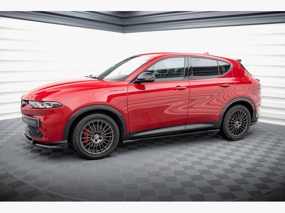 Side Skirts Diffusers Alfa Romeo Tonale Mk1 - Wayside Performance 