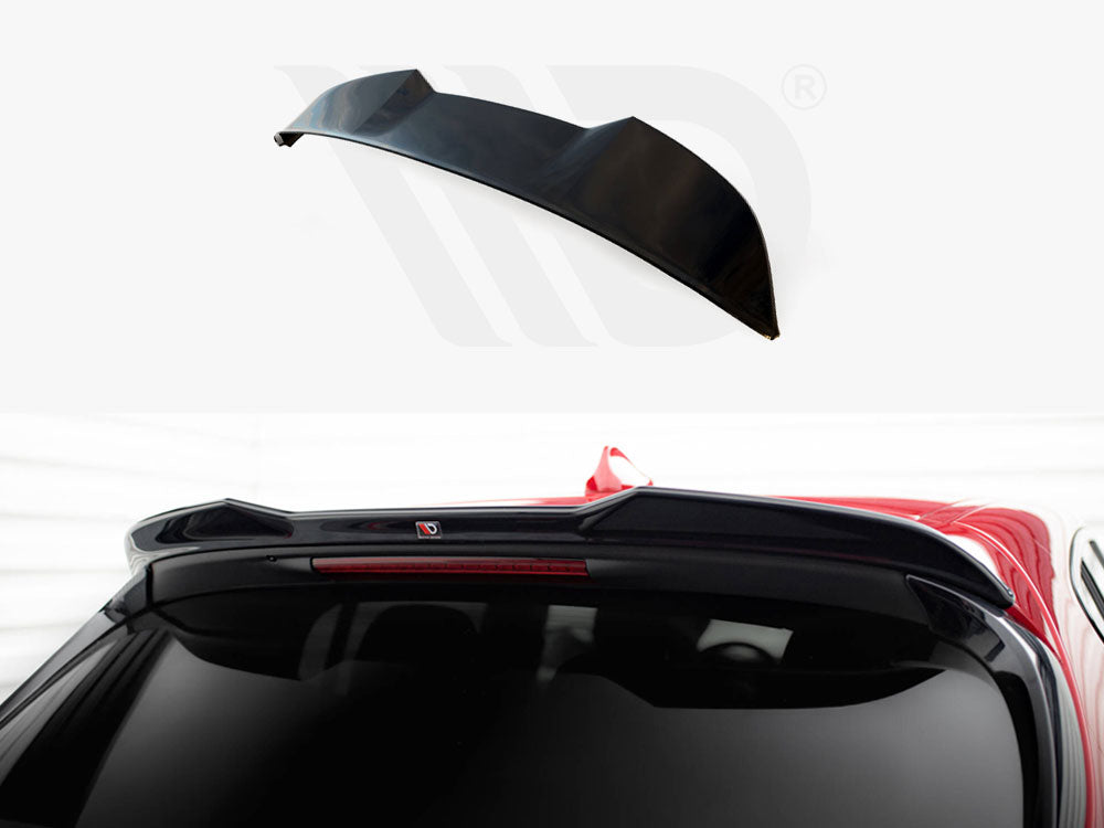 Upper Spoiler CAP 3D Alfa Romeo Tonale Mk1 - Wayside Performance 