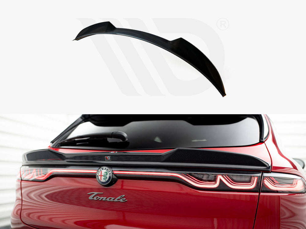 Lower Spoiler CAP 3D Alfa Romeo Tonale Mk1 - Wayside Performance 