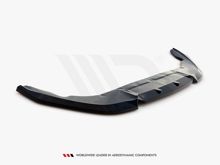Front Splitter V.2 Maserati Granturismo Mk1 Facelift - Wayside Performance 