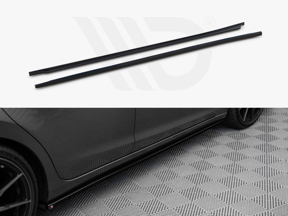 Side Skirts Diffusers Mazda 6 Estate Mk3 Facelift - Wayside Performance 