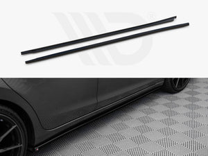 Side Skirts Diffusers Mazda 6 Estate Mk3 Facelift - Wayside Performance 