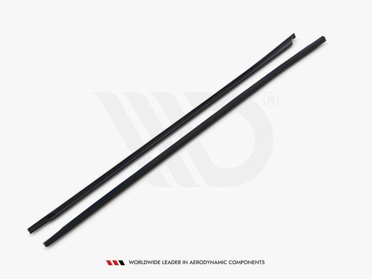 Side Skirts Diffusers Mazda 6 Estate Mk3 Facelift - Wayside Performance 