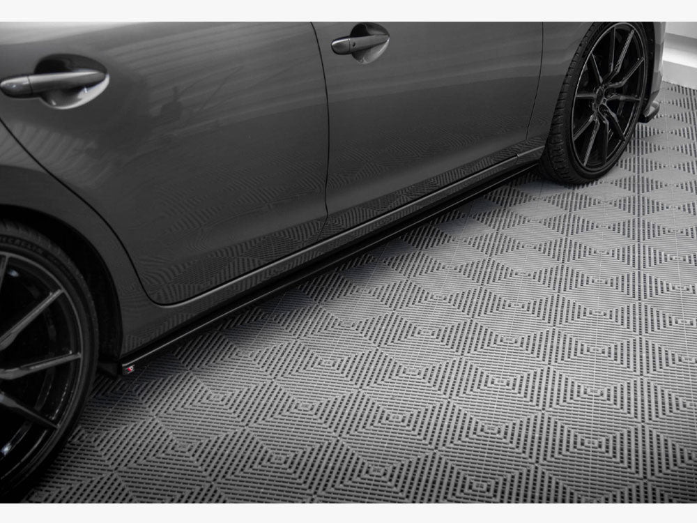 Side Skirts Diffusers Mazda 6 Estate Mk3 Facelift - Wayside Performance 