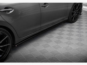 Side Skirts Diffusers Mazda 6 Estate Mk3 Facelift - Wayside Performance 