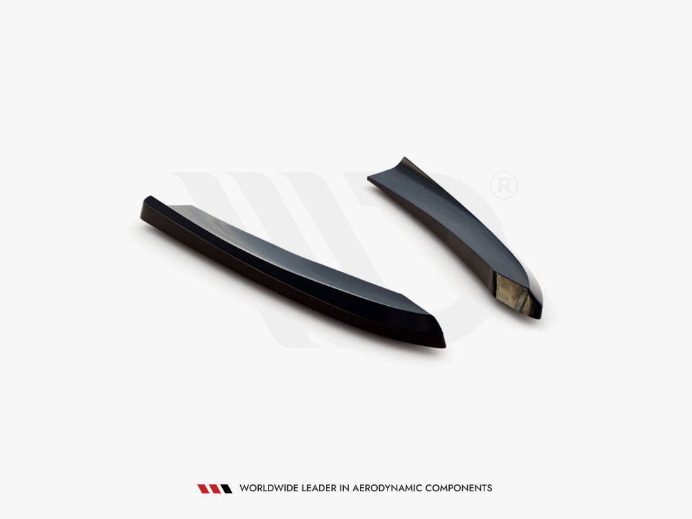 Rear Side Splitters V.1 Mazda 6 Mk3 Facelift - Wayside Performance 