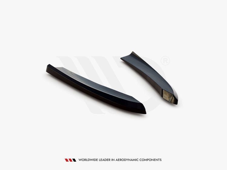 Rear Side Splitters V.1 Mazda 6 Mk3 Facelift - Wayside Performance 