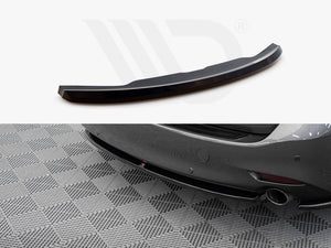 Central Rear Splitter Mazda 6 Mk3 Facelift - Wayside Performance 