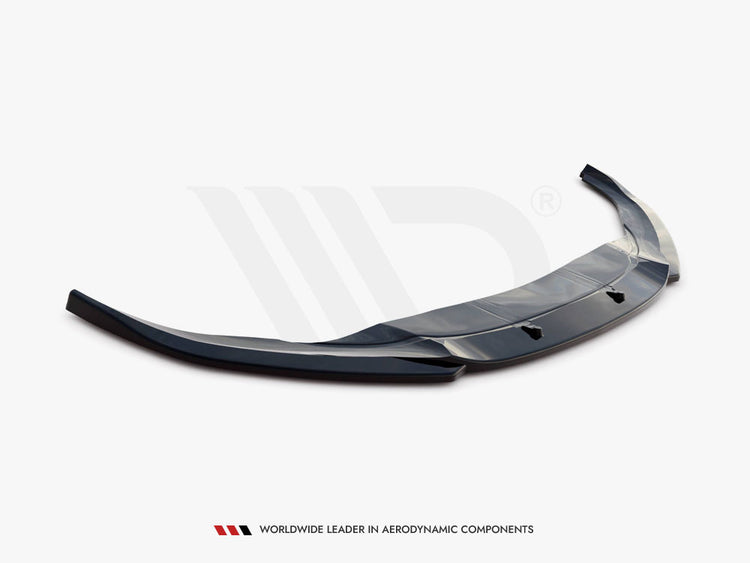Front Splitter V.4 Audi RS7 C7 Facelift - Wayside Performance 