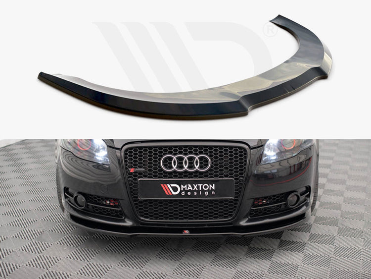 Front Splitter Audi A4 S-Line B7 - Wayside Performance 