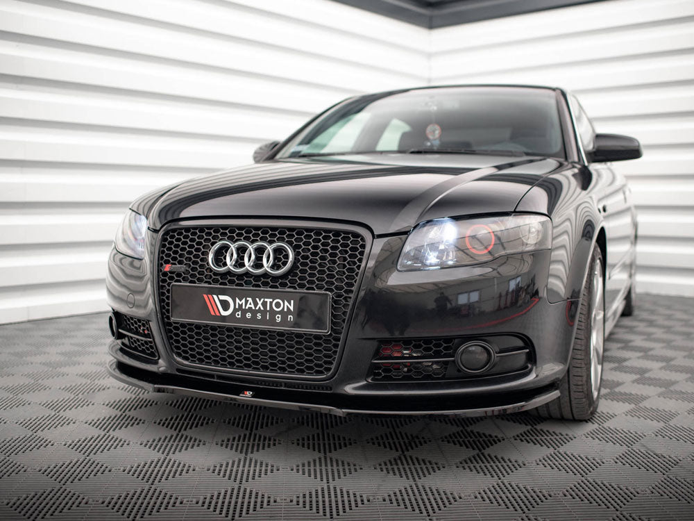 Front Splitter Audi A4 S-Line B7 - Wayside Performance