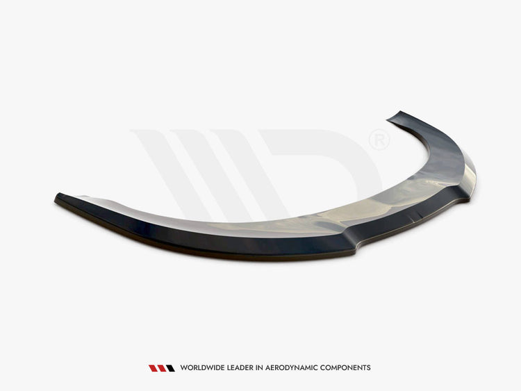 Front Splitter Audi A4 S-Line B7 - Wayside Performance 