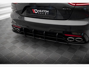 Street PRO Rear Diffuser V.1 Kia Stinger GT-Line Mk1 - Wayside Performance 