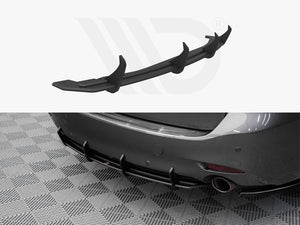 Street PRO Rear Diffuser Mazda 6 Mk3 Facelift - Wayside Performance 