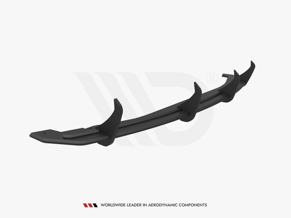 Street PRO Rear Diffuser Mazda 6 Mk3 Facelift - Wayside Performance 