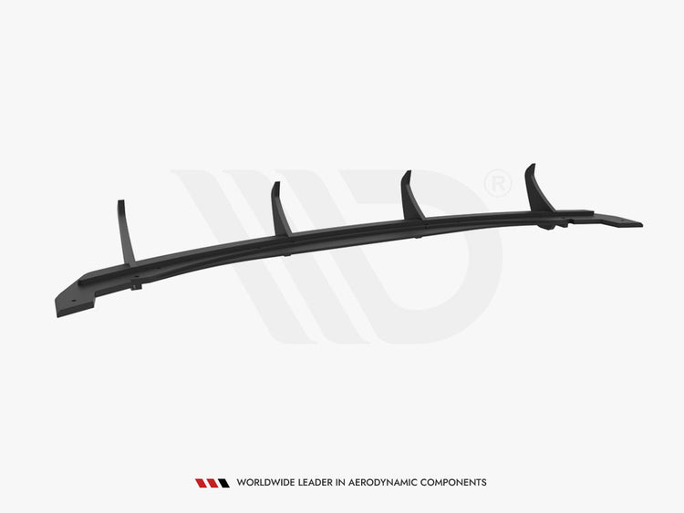 Street PRO Rear Diffuser Mazda 6 Mk3 Facelift - Wayside Performance 