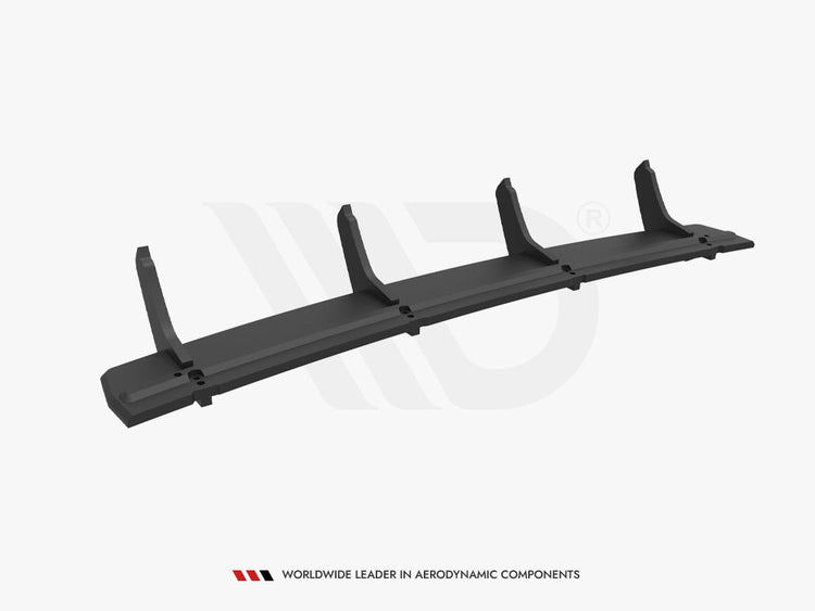 Street PRO Rear Diffuser Seat Leon Cupra Sportstourer Mk3 - Wayside Performance 