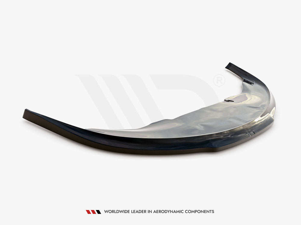 Front Splitter Porsche Boxster 987 - Wayside Performance 