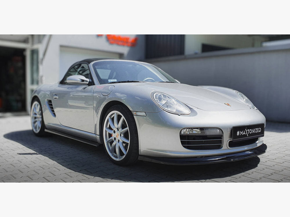 Side Skirts Diffusers Porsche Boxster 987 - Wayside Performance 