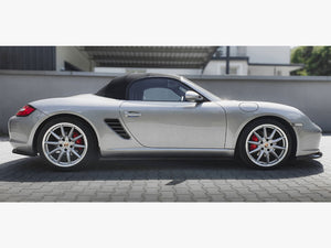 Side Skirts Diffusers Porsche Boxster 987 - Wayside Performance 