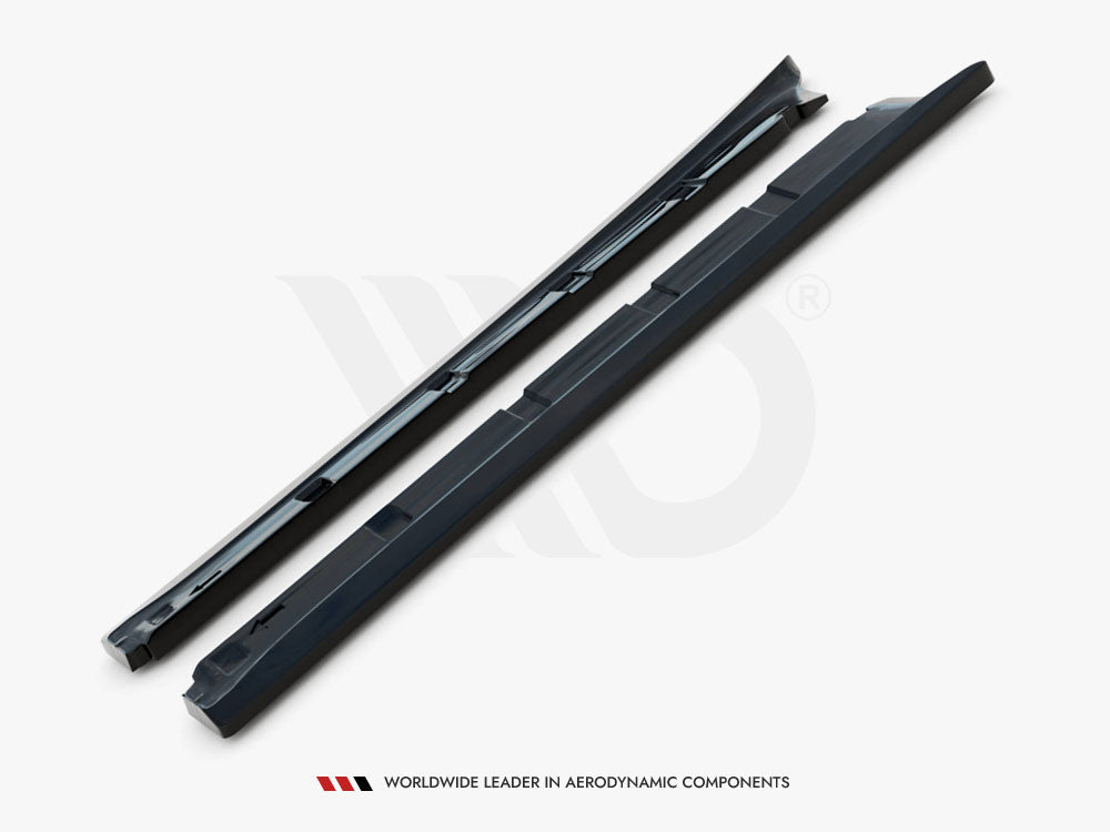 Side Skirts Diffusers Porsche Boxster 987 - Wayside Performance 