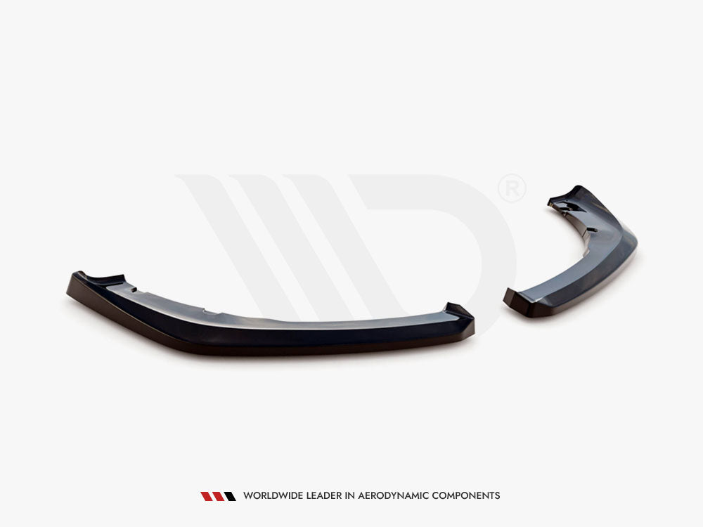 Rear Side Splitters Porsche Boxster 987 - Wayside Performance 