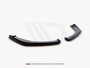 Rear Side Splitters Porsche Boxster 987 - Wayside Performance 