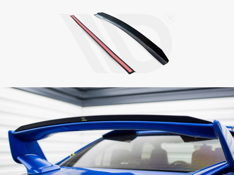 Spoiler CAP Subaru WRX STI - Wayside Performance 