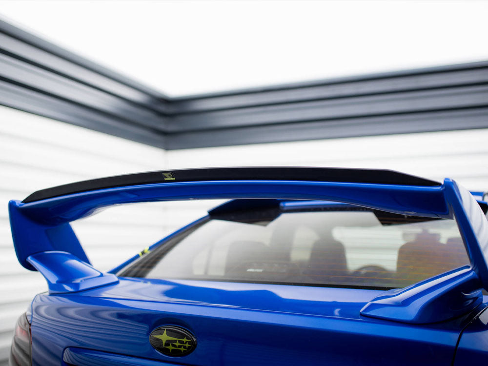 Spoiler CAP Subaru WRX STI - Wayside Performance 