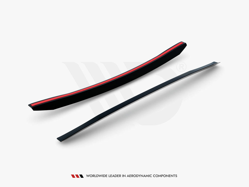 Spoiler CAP Subaru WRX STI - Wayside Performance 