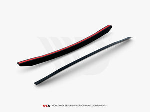 Spoiler CAP Subaru WRX STI - Wayside Performance 