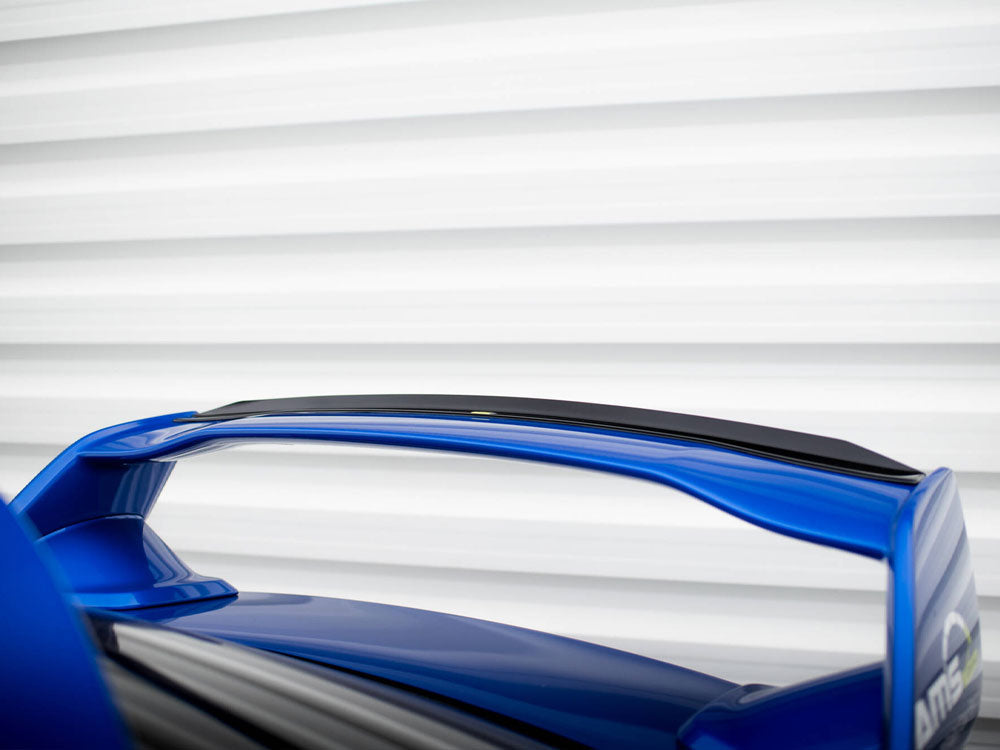 Spoiler CAP Subaru WRX STI - Wayside Performance 