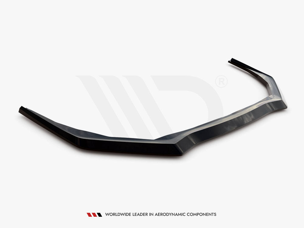 Front Splitter V.1 Subaru WRX STI Mk1 Facelift - Wayside Performance 