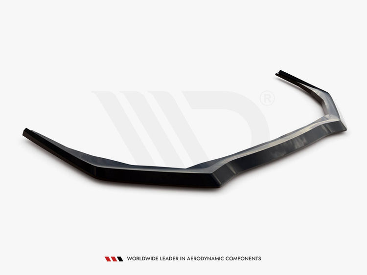 Front Splitter V.1 Subaru WRX STI Mk1 Facelift - Wayside Performance 