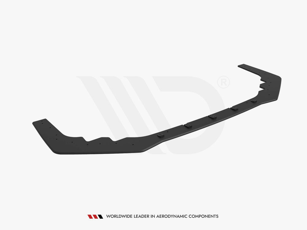 Street PRO Front Splitter Subaru WRX STI Mk1 Facelift - Wayside Performance 