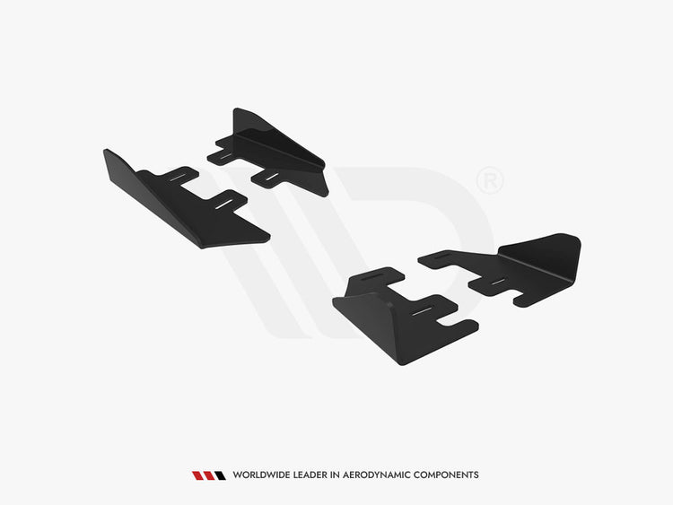 Side Flaps Subaru WRX STI Mk1 - Wayside Performance 