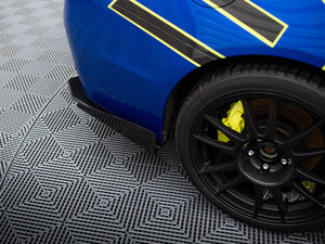 Rear Side Flaps Subaru WRX STI Mk1 - Wayside Performance 
