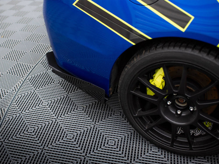 Rear Side Flaps Subaru WRX STI Mk1 - Wayside Performance 