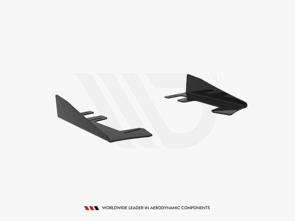 Rear Side Flaps Subaru WRX STI Mk1 - Wayside Performance 