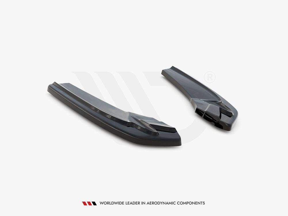 Rear Side Splitters Audi A5 S-Line F5 Sportback - Wayside Performance 