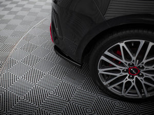 Rear Side Splitters Kia Ceed GT Mk3 Facelift - Wayside Performance 