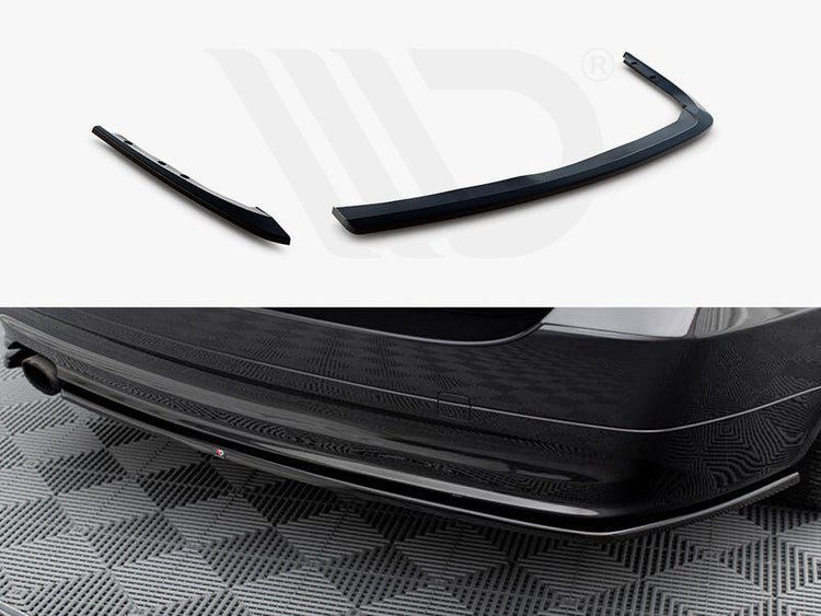 Rear Side Splitters BMW 3 Touring E91 - Wayside Performance 