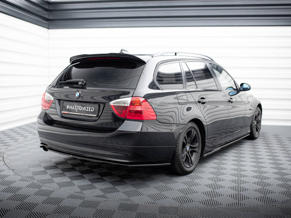 Rear Side Splitters BMW 3 Touring E91 - Wayside Performance 