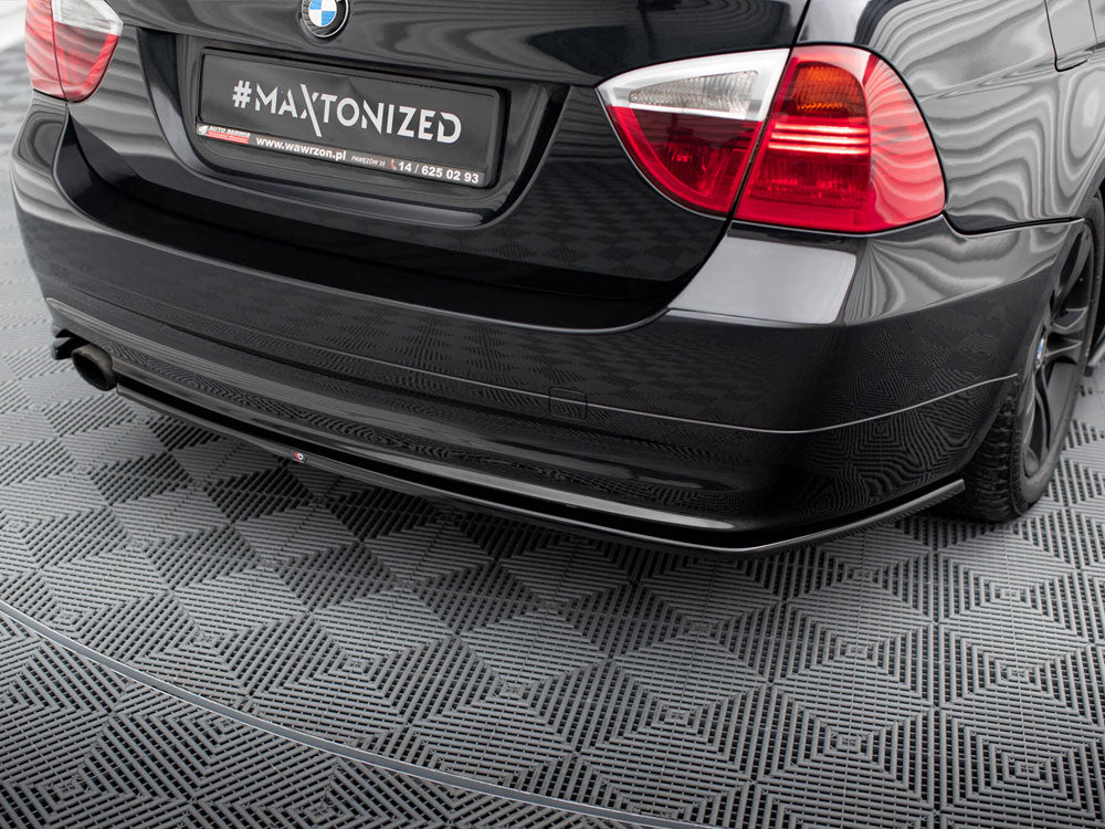 Rear Side Splitters BMW 3 Touring E91 - Wayside Performance 