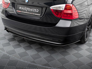 Rear Side Splitters BMW 3 Touring E91 - Wayside Performance 